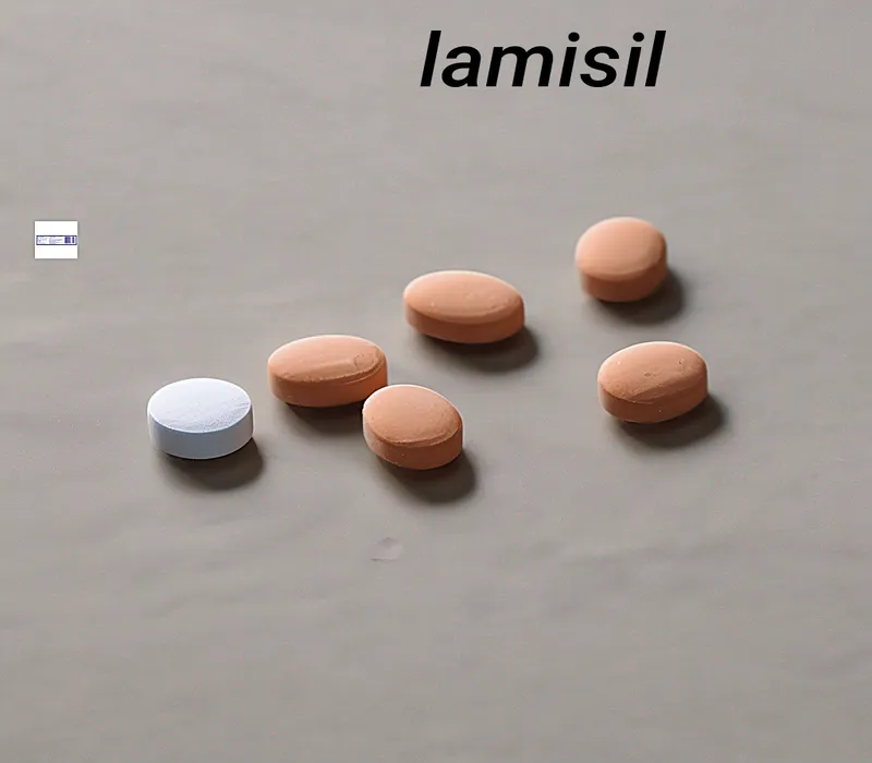 Lamisil piller